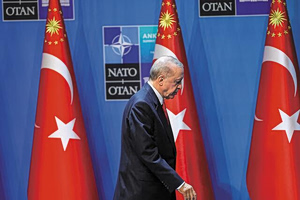 Ανταγωνιστής του Ισραήλ η Τουρκία;