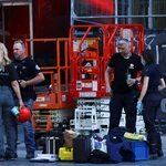Βρυξέλλες: Νεκροί και αγνοούμενοι σε πυρκαγιά σε εργοτάξιο – «Σοροί βρέθηκαν σε ανελκυστήρα»