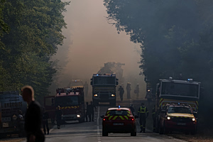 Μαίνονται οι πυρκαγιές στη Γαλλία – Εκκενώνονται προάστια γύρω από το Μπορντό