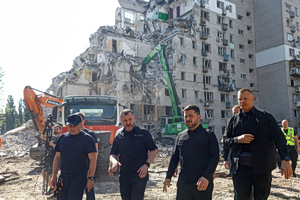 Ουκρανία: Στους 10 οι νεκροί από ρωσικές επιθέσεις – Πολλοί τραυματίες