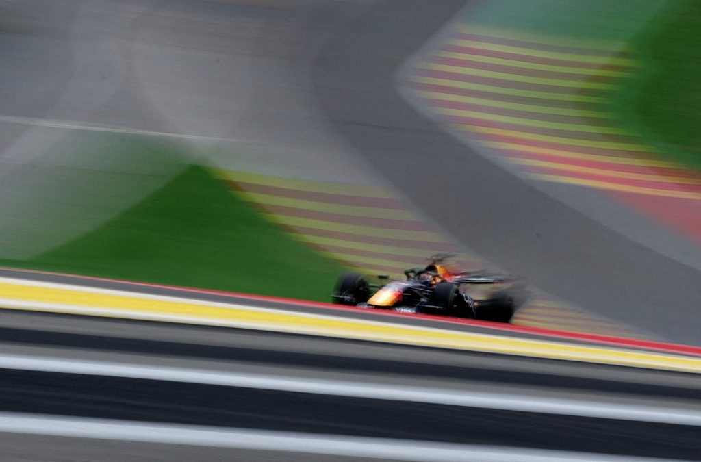 Formula 1 : Πώς πήραν τα ονόματά τους οι θρυλικές στροφές της πίστας του Βελγίου