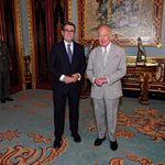 Βρετανία: Νέος πρωθυπουργός ο Άντι Μπέρναμ – Έλαβε εντολή σχηματισμού κυβέρνησης από τον βασιλιά Κάρολο