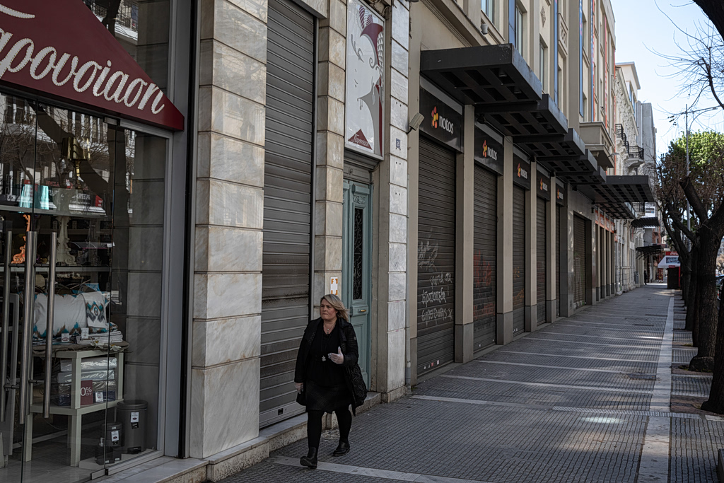 Εμπορικός Σύλλογος Θεσσαλονίκης: Στα 800 τα κλειστά καταστήματα – Το ράλι των ενοικίων που «κλειδώνει» την αγορά