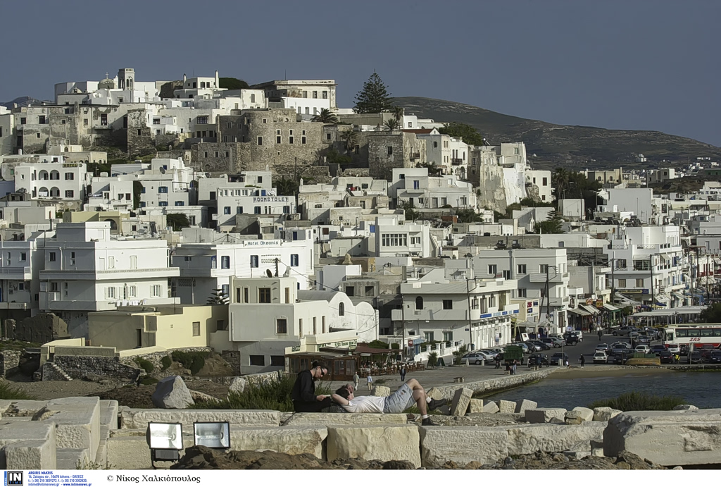 Νάξος: Στην κορυφή των 18 πιο εντυπωσιακών νησιών της Ευρώπης για το 2026