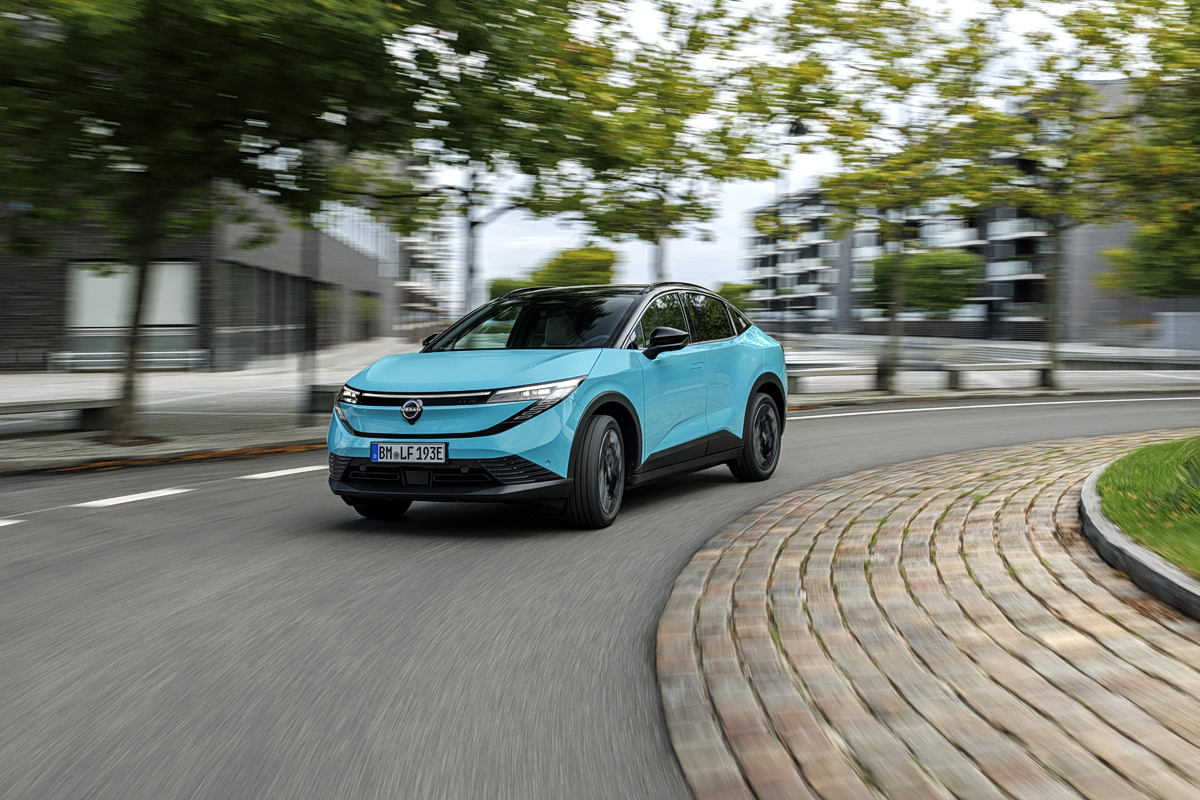 Η Nissan διαθέτει 1,25 εκατ. εξηλεκτρισμένα οχήματα στην Ευρώπη