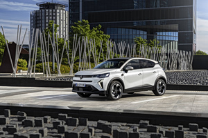 Renault Captur Full Hybrid E-Tech 160: Ξεχνάει το φουλάρισμα