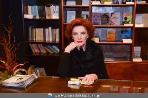 Ο Νικήτας Κακλαμάνης για τη Μάρω Κοντού: «Μπροστά στην άδεια καρέκλα σου, ένα ποτήρι ουίσκι κι ένα τσιγάρο»
