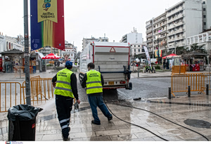 Δήμος Αθηναίων: Ξεκινούν οι αιτήσεις για 534 προσλήψεις στην καθαριότητα των σχολείων