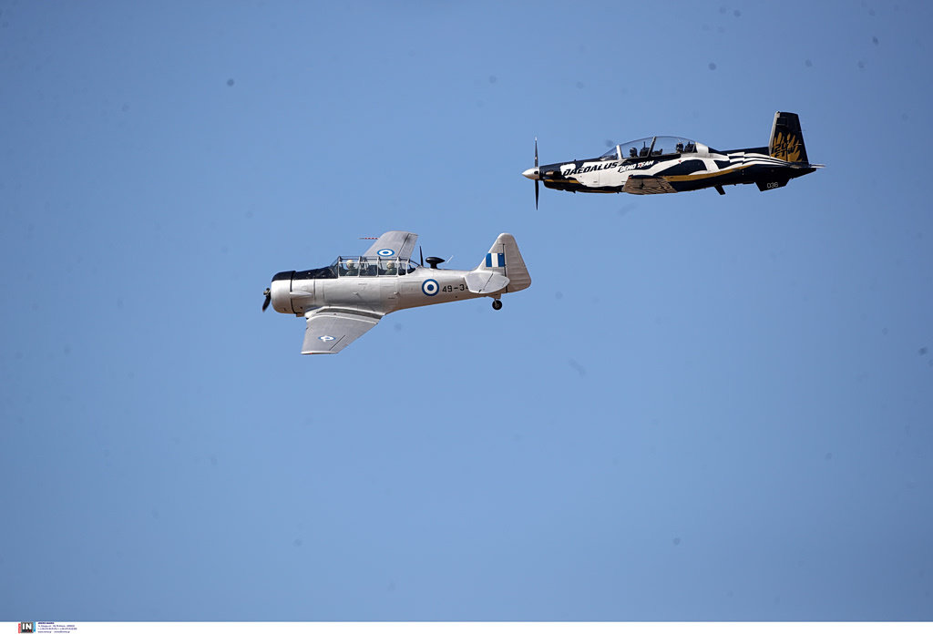 Στις 5 και 6 Σεπτεμβρίου η φετινή Athens Flying Week στην Τανάγρα