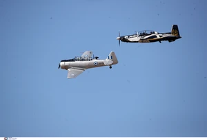 Στις 5 και 6 Σεπτεμβρίου η φετινή Athens Flying Week στην Τανάγρα