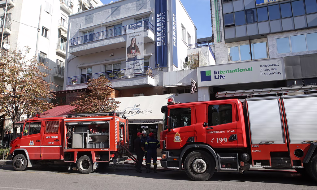 Διακοπή νερού στη Θεσσαλονίκη: Πότε επιστρέφει η υδροδότηση στη Λεωφόρο Βασιλίσσης Όλγας