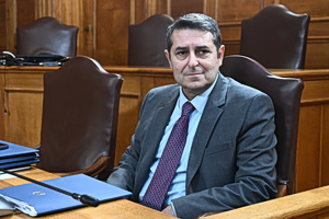 Γιώργος Μυλωνάκης για την περιπέτεια της υγείας του: «Η γυναίκα και τα παιδιά μου στάθηκαν σαν βράχοι»