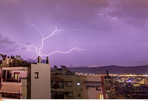 Σε «Red Code» 11 περιοχές για την επερχόμενη κακοκαιρία – Συστάσεις της Πολιτικής Προστασίας