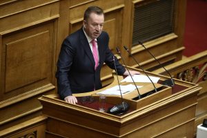 ΣΥΡΙΖΑ: Παραιτείται ο Βασίλης Κόκκαλης – Παραδίδει την έδρα του