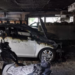 Θεσσαλονίκη: Βίντεο ντοκουμέντο από την έκρηξη στην πολυκατοικία της Νέστορα