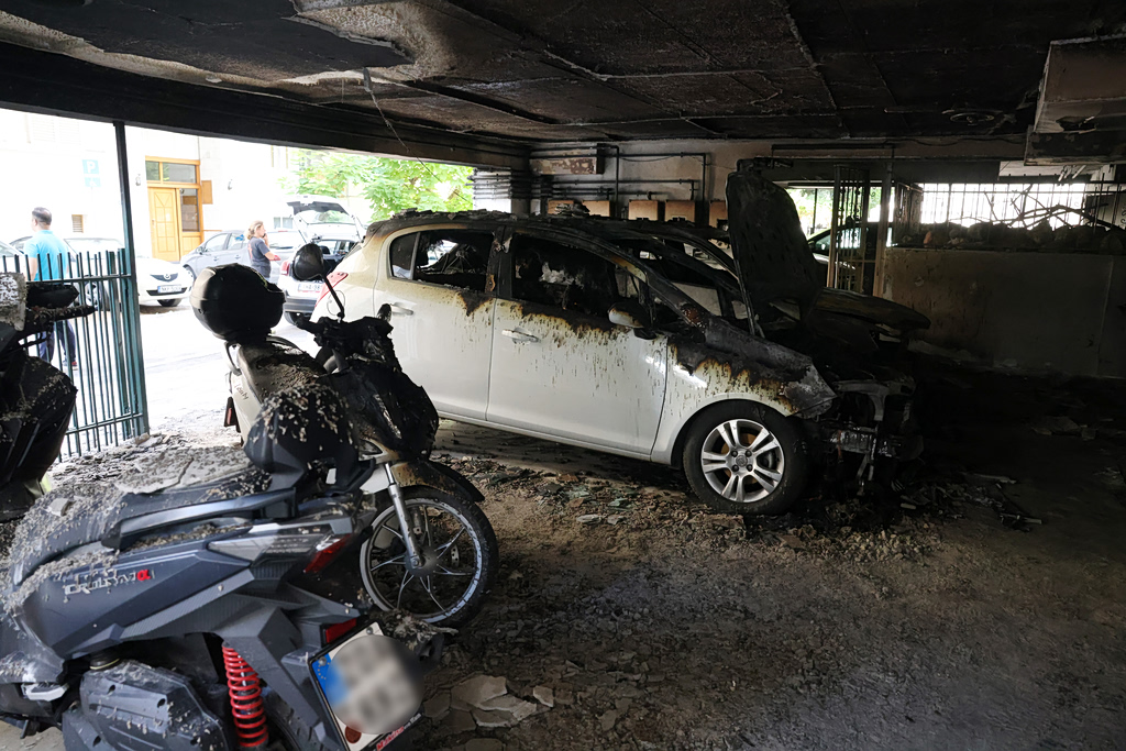 Θεσσαλονίκη: Η αποκαλυπτική μαρτυρία για τις εμπρηστικές επιθέσεις – Στο «μικροσκόπιο» βίντεο από την περιοχή