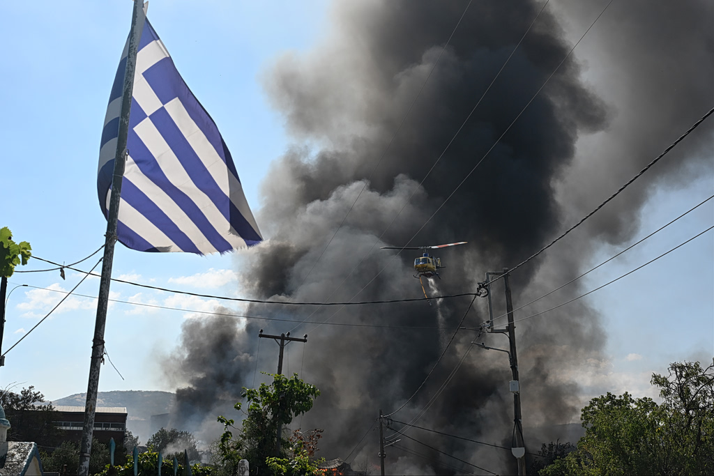 Σαρηγιάννης για το τοξικό νέφος στη Θεσσαλονίκη: «Δεν υπάρχει ασφαλές όριο έκθεσης»