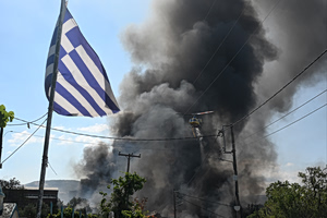 Σαρηγιάννης για το τοξικό νέφος στη Θεσσαλονίκη: «Δεν υπάρχει ασφαλές όριο έκθεσης»