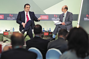Συνέδριο Economist: Ελλάδα και Ευρώπη σε αναπτυξιακό σταυροδρόμι