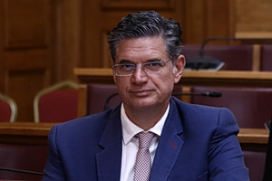Παραιτήθηκε ο Δ. Καλαματιανός από γραμματέας της ΚΟ του ΣΥΡΙΖΑ-ΠΣ