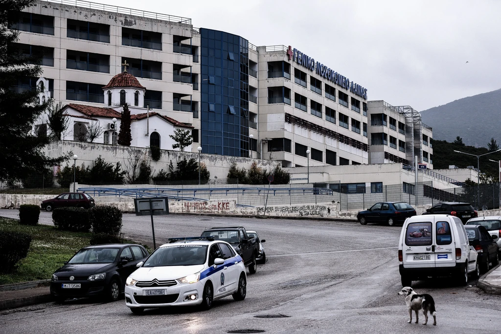 Συναγερμός στη Λαμία για κρούσματα σαλμονέλας – Έρευνα για το τρόφιμο που προκάλεσε την έξαρση
