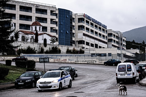 Συναγερμός στη Λαμία για κρούσματα σαλμονέλας – Έρευνα για το τρόφιμο που προκάλεσε την έξαρση