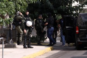 Στον εισαγγελέα οι δυο συλληφθέντες για την υπόθεση της Marfin