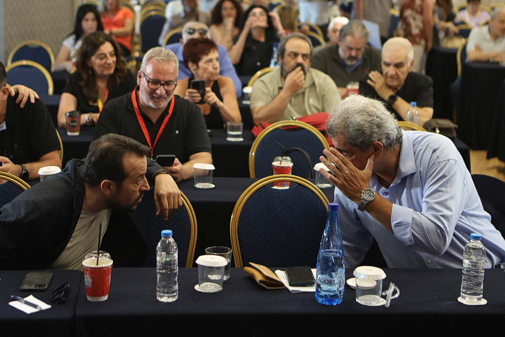 ΣΥΡΙΖΑ: Συνεδριάζει η ΚΕ – Η «οριακή απαρτία» και η συμβιβαστική λύση Ξανθόπουλου