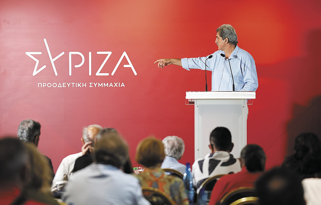 ΣΥΡΙΖΑ: Σύγχυση διαρκείας και στο βάθος… Πολάκης
