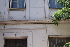 Ταχιάος για Κυψέλη:  Οι βλάβες σε κτίρια από τα έργα του Μετρό θα αποκατασταθούν με δαπάνες της αναδόχου κοινοπραξίας
