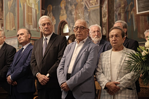 Κακλαμάνης: Το «αντίο» στη Μαίρη Λίντα και το παράπονο για τη νέα γενιά του τραγουδιού (video)