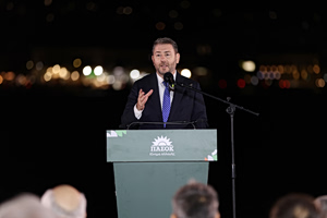 Ν. Ανδρουλάκης από Χίο: Νέα Εθνική Ναυτιλιακή Στρατηγική – Οι επτά δεσμεύσεις του ΠΑΣΟΚ