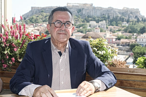 Εξιτήριο για τον Νίκο Νικολόπουλο μετά το τροχαίο στην Πάτρα – Το μήνυμά του από το νοσοκομείο