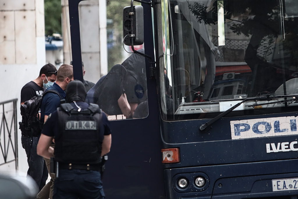 Στη φυλακή ένας εκ των δέκα συλληφθέντων οργανωμένων οπαδών του Παναθηναϊκού