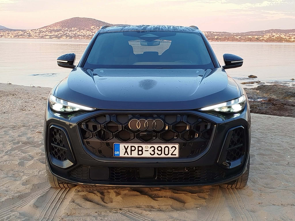 Audi Q5 2.0 TDI Hybrid quattro: SUV, ντίζελ και τετρακίνητο με πολυτέλεια στο μάξιμουμ