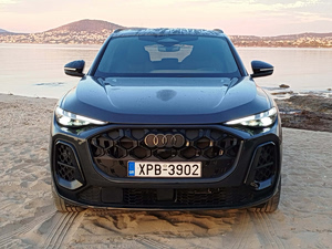 Audi Q5 2.0 TDI Hybrid quattro: SUV, ντίζελ και τετρακίνητο με πολυτέλεια στο μάξιμουμ