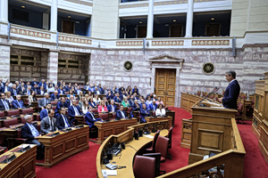 Μητσοτάκης: Η ΔΕΘ θα είναι τεστ αξιοπιστίας ενόψει εκλογών – Σφοδρή επίθεση σε ΠΑΣΟΚ και αντιπολίτευση