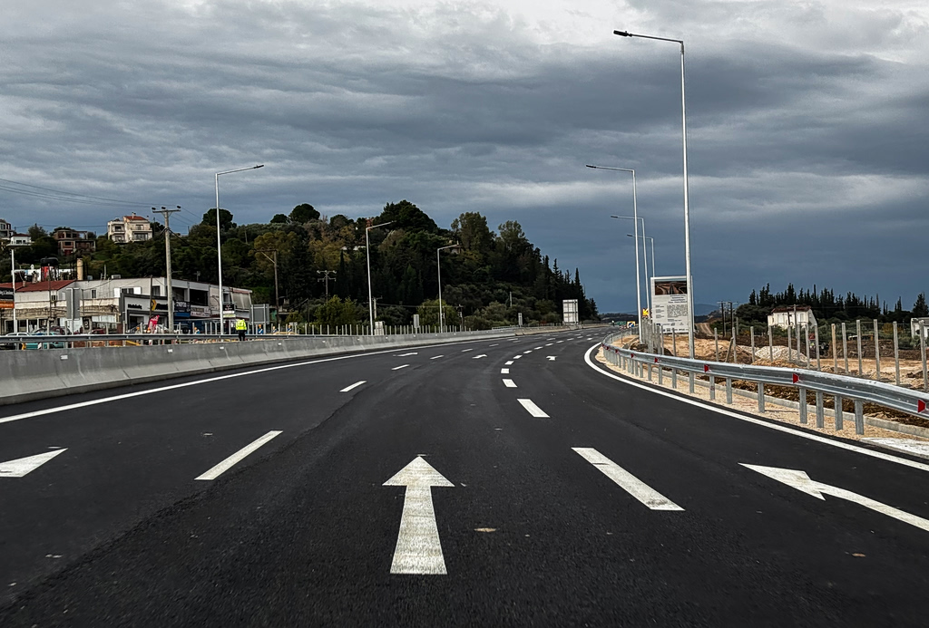 Τριπλός κόμβος Σκαραμαγκά: Πώς θα αλλάξει η σύνδεση της Δυτικής Αττικής με τον Πειραιά και την Εθνική Οδό
