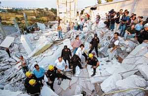 Αναθεώρηση των σεισμικών επιπτώσεων στην Ελλάδα