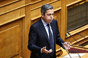 Συμεών Κεδίκογλου: Ανακοίνωσε ότι παραιτείται από βουλευτής του ΣΥΡΙΖΑ
