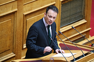 ΣΥΡΙΖΑ: Ανεξαρτητοποιήθηκε και ο Μιλτιάδης Ζαμπάρας
