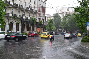 Η κακοκαιρία της 24ης Ιουλίου: Καταιγίδες, χαλάζι μέχρι και υδροστρόβιλοι – Πόσο νερό θα πέσει στην Αττική