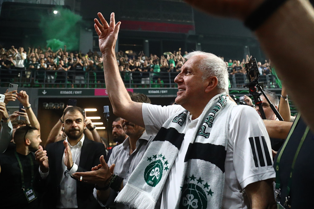 EuroLeague: Το ντόμινο των προπονητών – Ποιοι ήρθαν, ποιοι έφυγαν, ποιοι πάγκοι είναι «ορφανοί»
