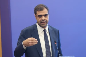 Π. Μαρινάκης: Πακέτο μέτρων άνω του 1 δισ. ευρώ στη ΔΕΘ – Κριτική στο ΠΑΣΟΚ, όσα είπε για ΟΠΕΚΕΠΕ