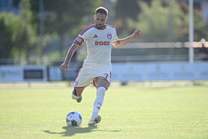 Ολυμπιακός – Ράκοφ 2-1: Με γκολ – ποίημα του Φορτούνη οι «ερυθρόλευκοι» πήραν τη νίκη