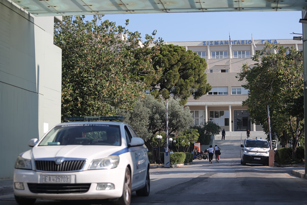 Πυρκαγιά στο Σισμανόγλειο: Προσήχθη στην Πυροσβεστική και εξετάζεται 74χρονος