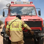Φωτιά σε επιχείρηση στο Μενίδι – Πού έχει διακοπεί η κυκλοφορία