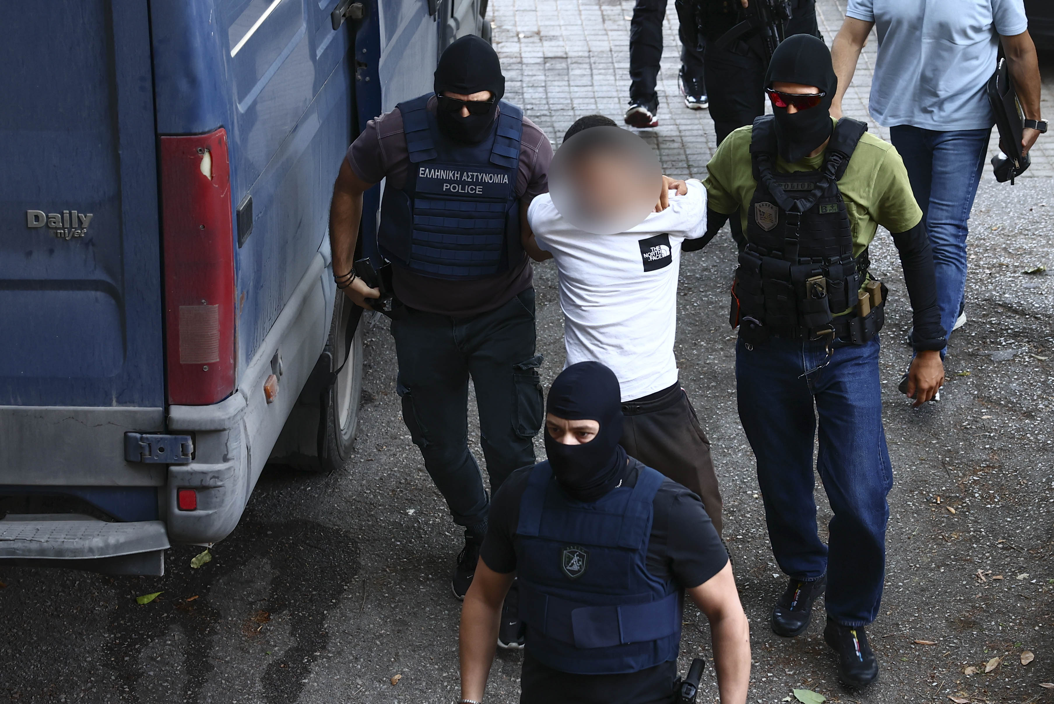 Ο 25χρονος ύποπτος για την επίθεση Νέστορα ζήτησε προθεσμία