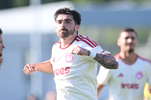 Live: Ολυμπιακός – Φορτούνα Σιτάρντ 3-1 (τελ.σκορ)