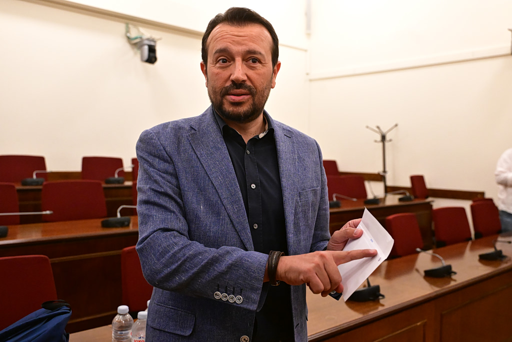 ΣΥΡΙΖΑ: Ο Νίκος Παππάς νέος Γραμματέας της Κεντρικής Επιτροπής – «Η σημερινή εικόνα αδικεί το κόμμα μας»